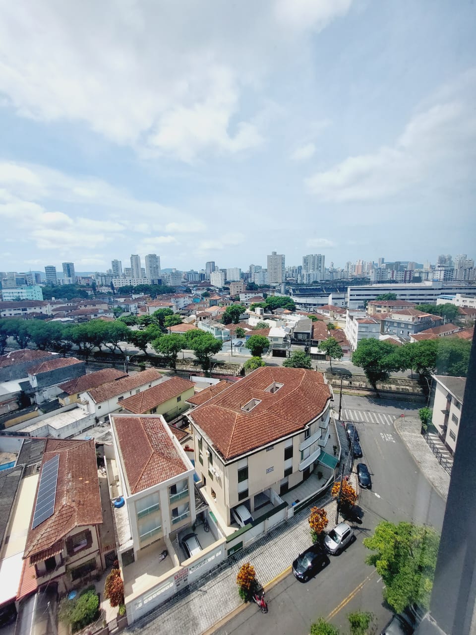 Foto do Imóvel - Cobertura Duplex na Vila Belmiro em Santos/SP