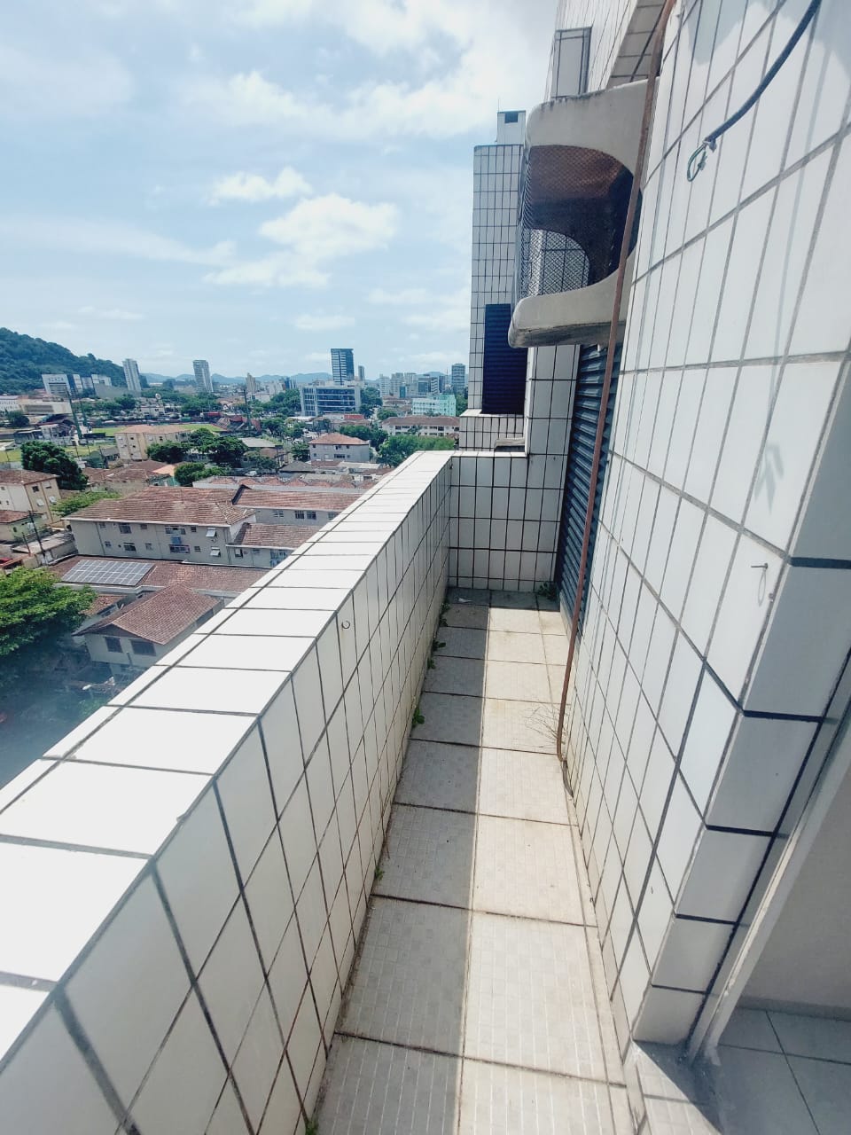 Foto do Imóvel - Cobertura Duplex na Vila Belmiro em Santos/SP