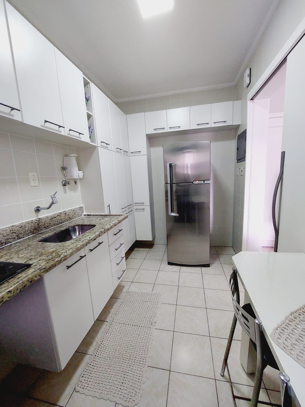 Foto do Imóvel - Lindo Apartamento 1 dorm no Itararé em Sv