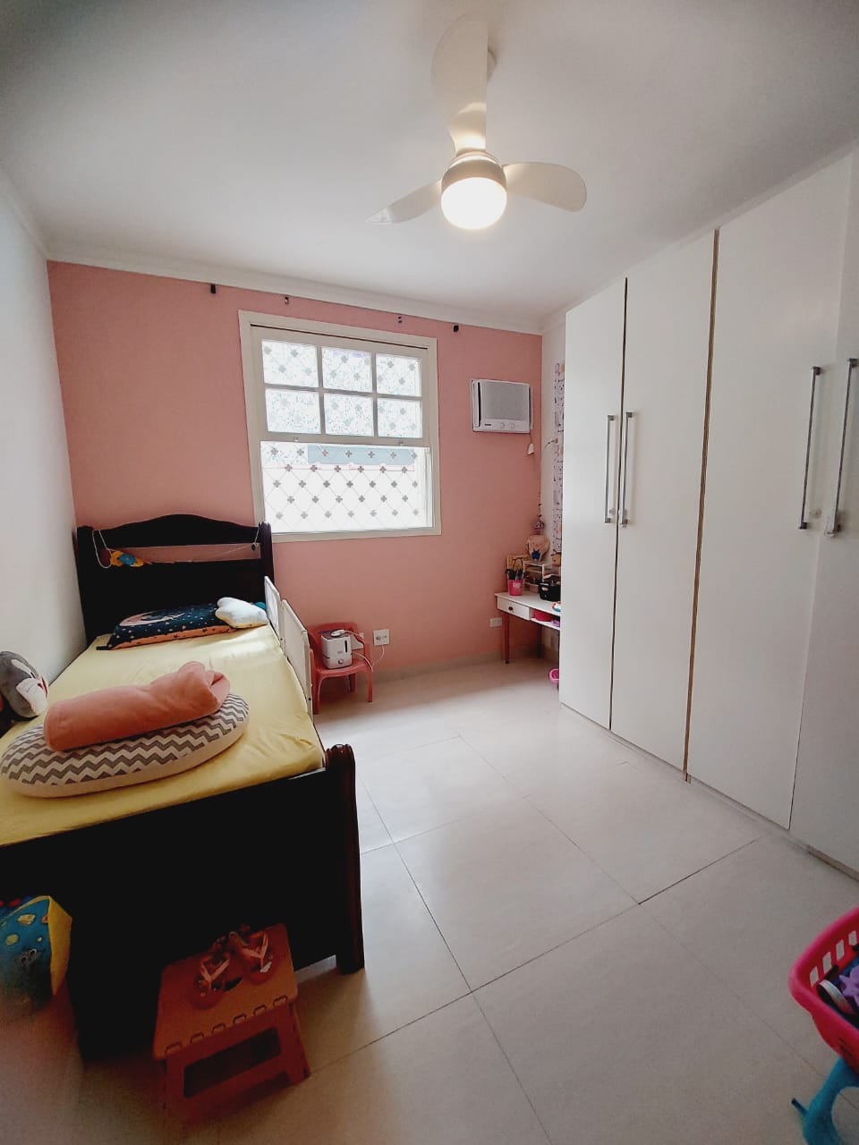 Foto do Imóvel - Lindo apartamento térreo de 02 dorms na Ponta da Praia em Santos/SP