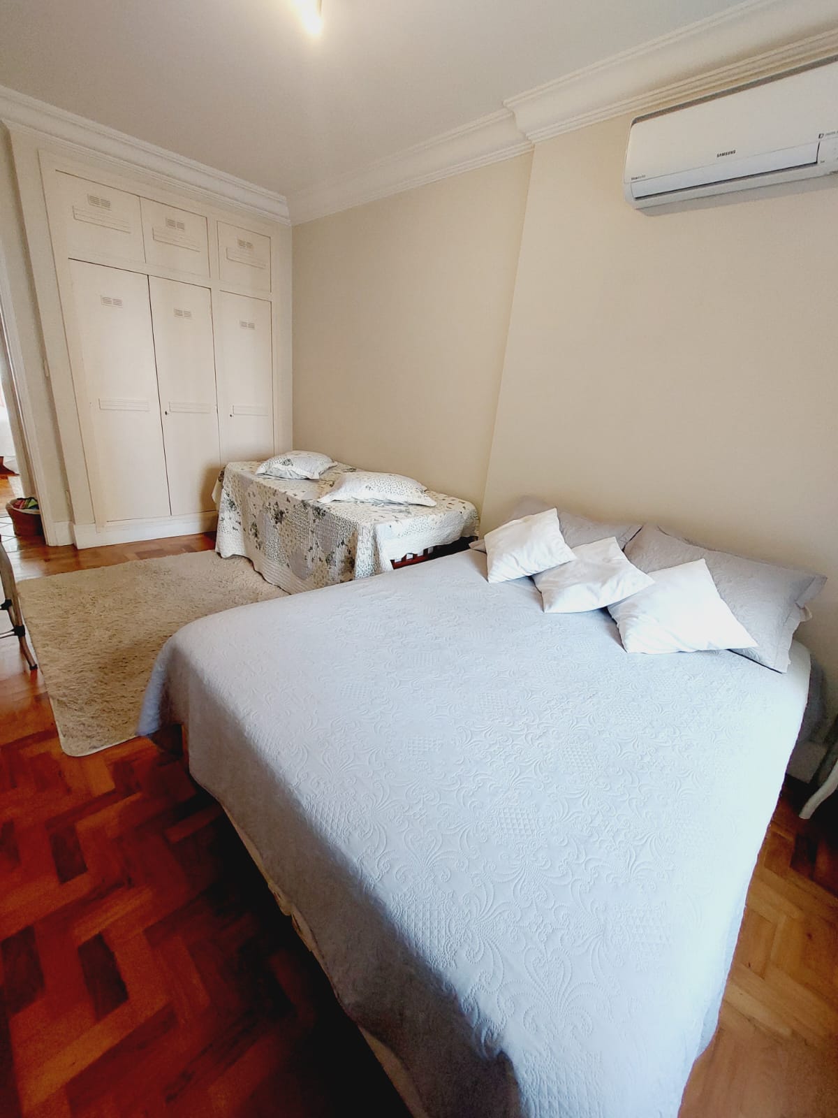 Foto do Imóvel - Lindo Apartamento 03 dorms no Coração do Gonzaga. c/ vaga demarcada.