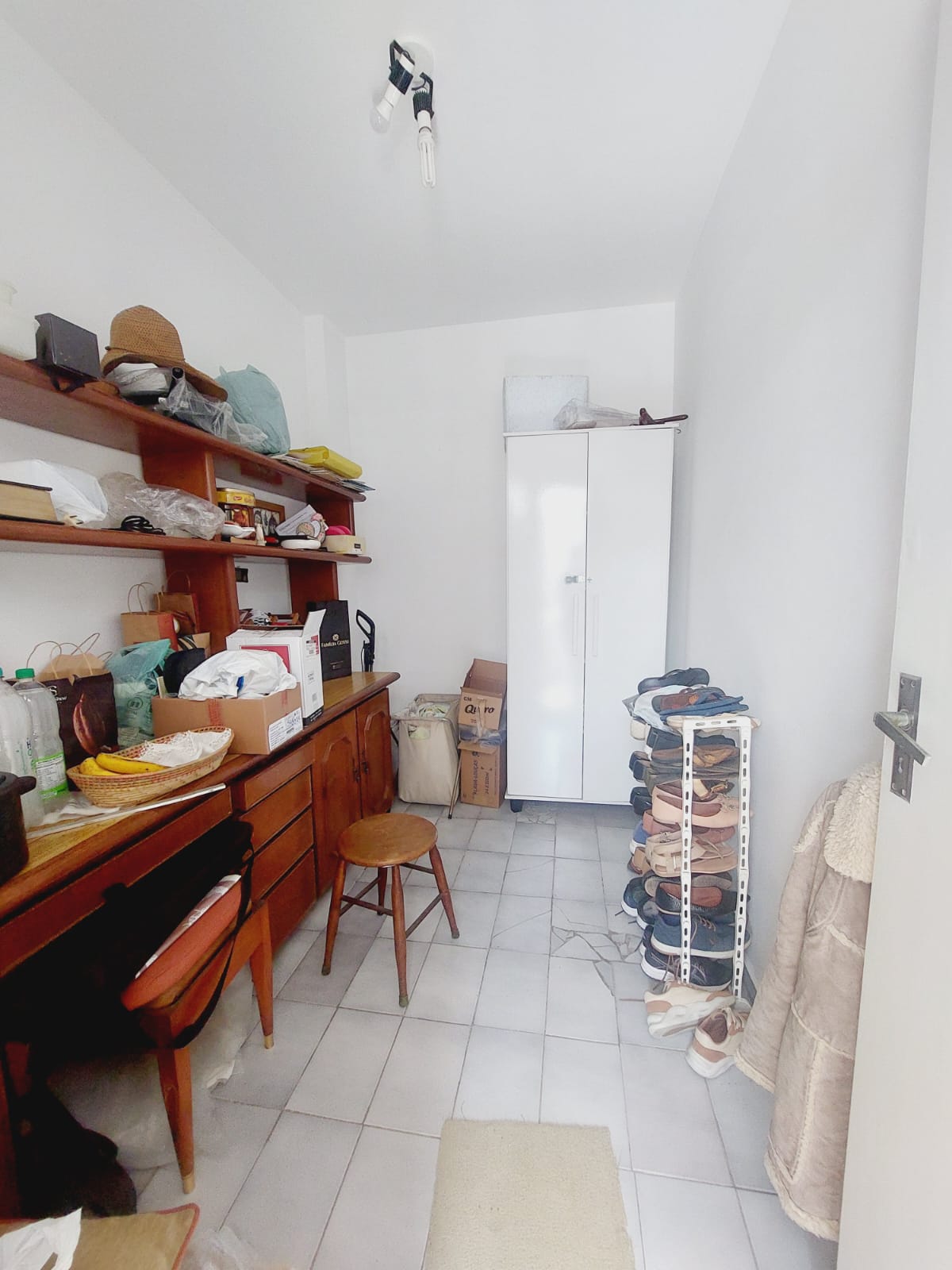 Foto do Imóvel - Apartamento 03 dorms c/ dep. e garagem fechada