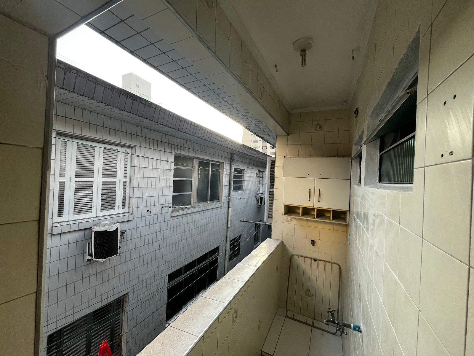 Foto do Imóvel - 02 dorms na Aparecida em Santos/SP