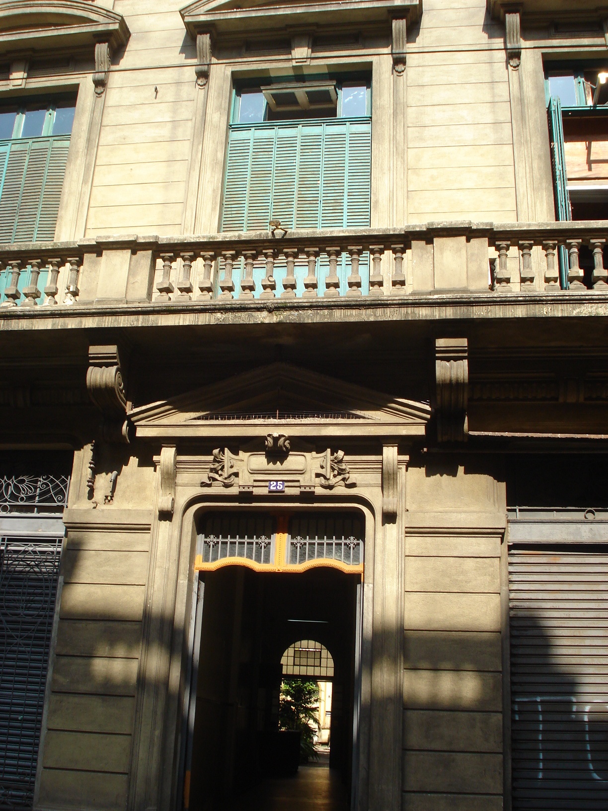 Foto do Imóvel - Sala Comercial no Centro de Santos/SP