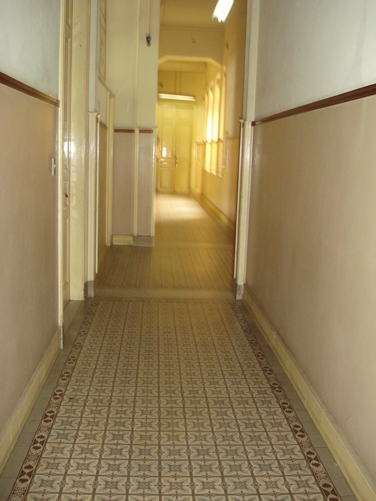 Foto do Imóvel - Sala Comercial no Centro de Santos/SP