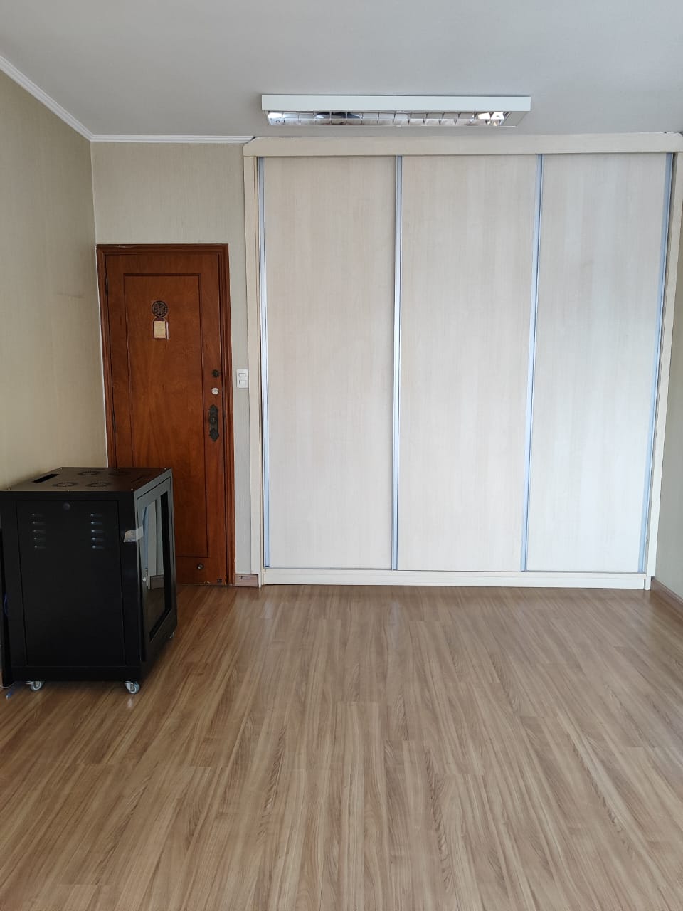 Foto do Imóvel - Sala Comercial no Embaré em Santos/SP