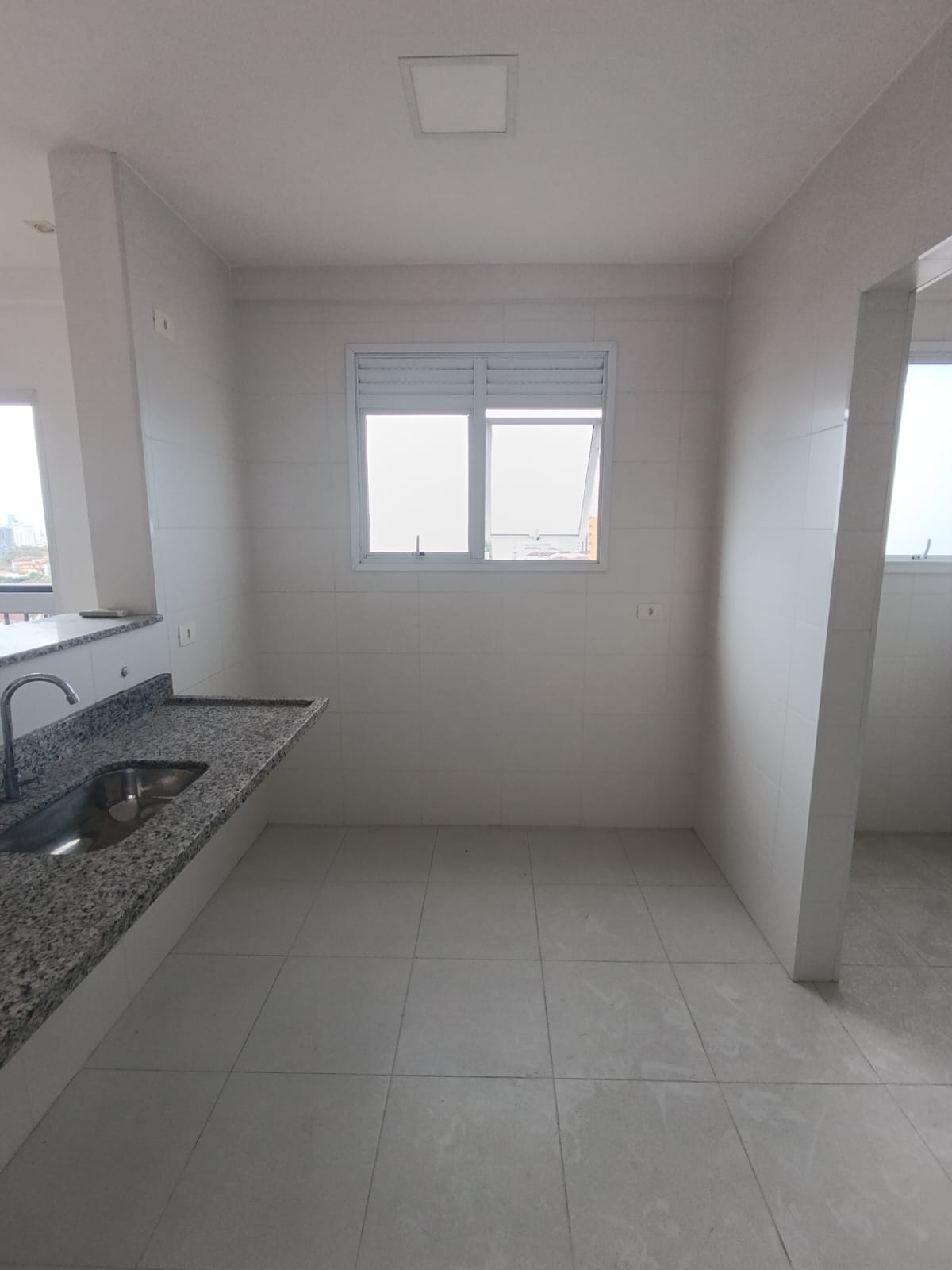 Foto do Imóvel - Lindo Apto 1 dorm c/ Lazer em Santos/SP