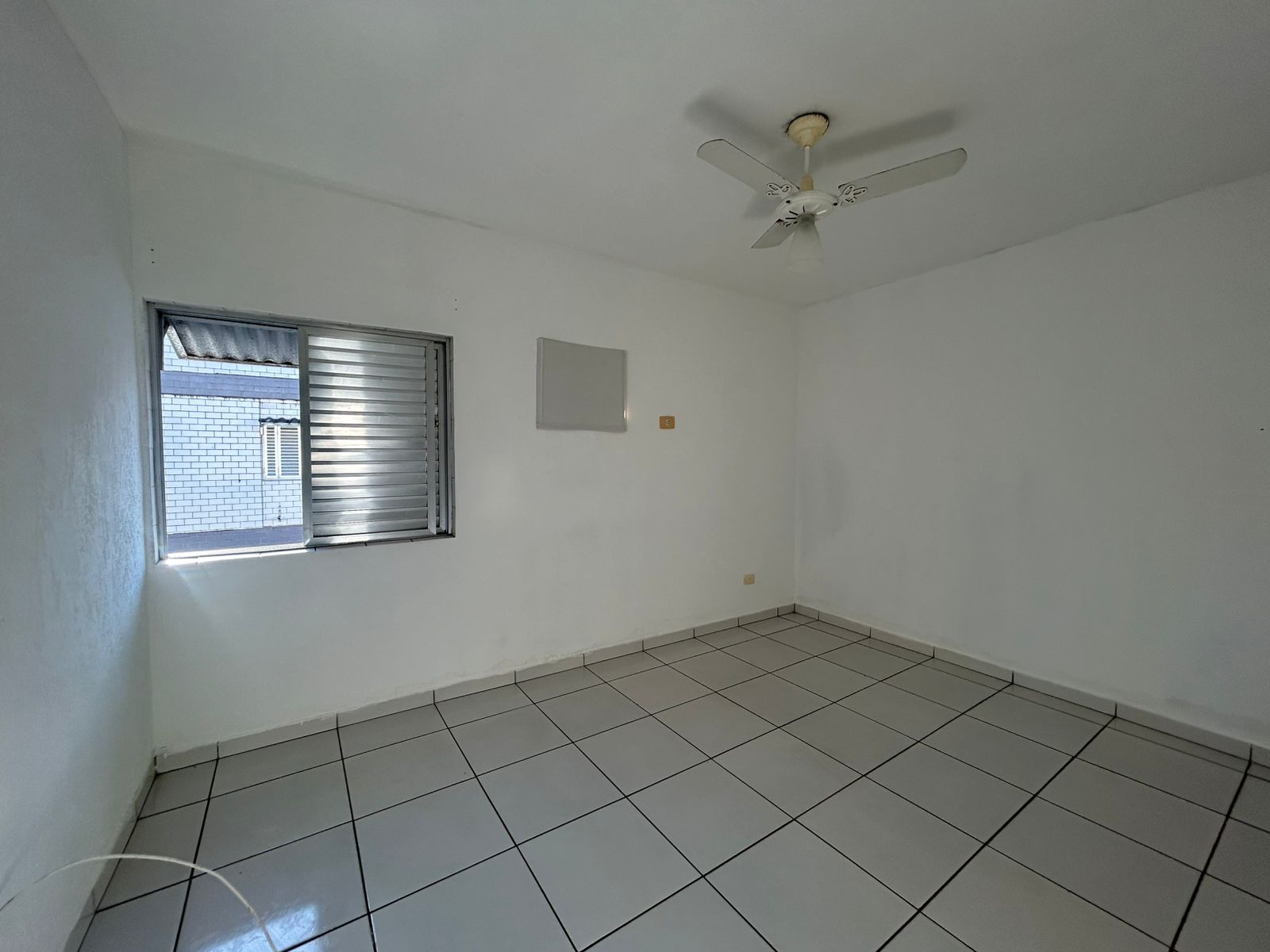 Foto do Imóvel - Lindo BNH plano 4 na Aparecida em Santos/SP