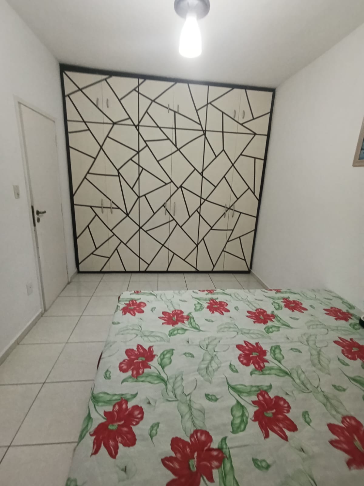 Foto do Imóvel - Lindo Sobrado em Village 03 dorms no Embaré em Santos/SP