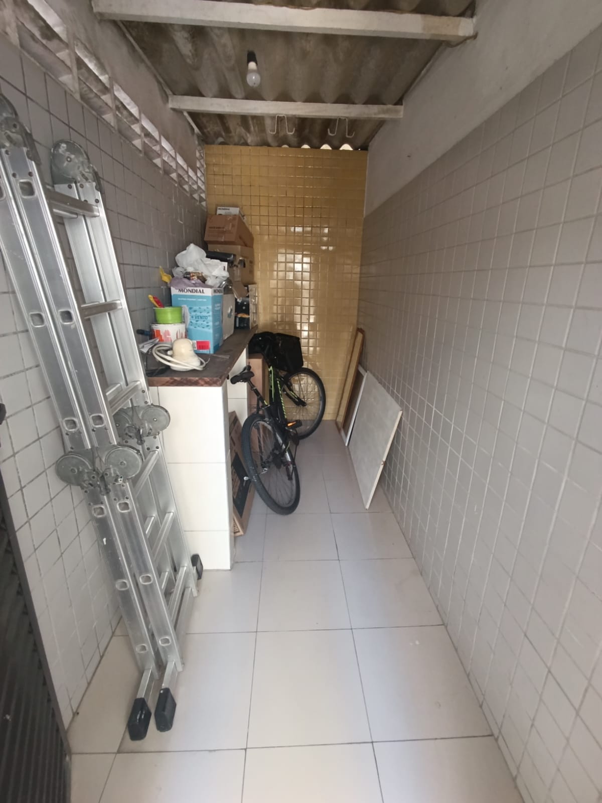 Foto do Imóvel - Lindo Sobrado em Village 03 dorms no Embaré em Santos/SP