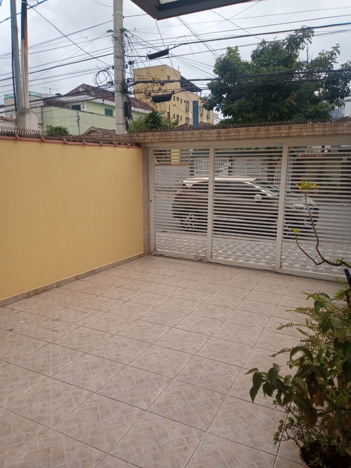 Foto do Imóvel - OPORTUNIDADE SOBRADO 03 DORMS NA APARECIDA EM SANTOS/SP