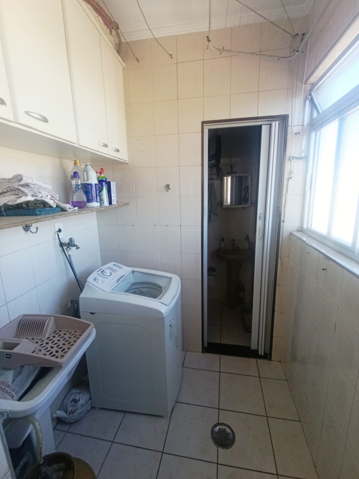 Foto do Imóvel - Oportunidade 02 dorms com elevador e Vaga no Embaré em Santos/SP
