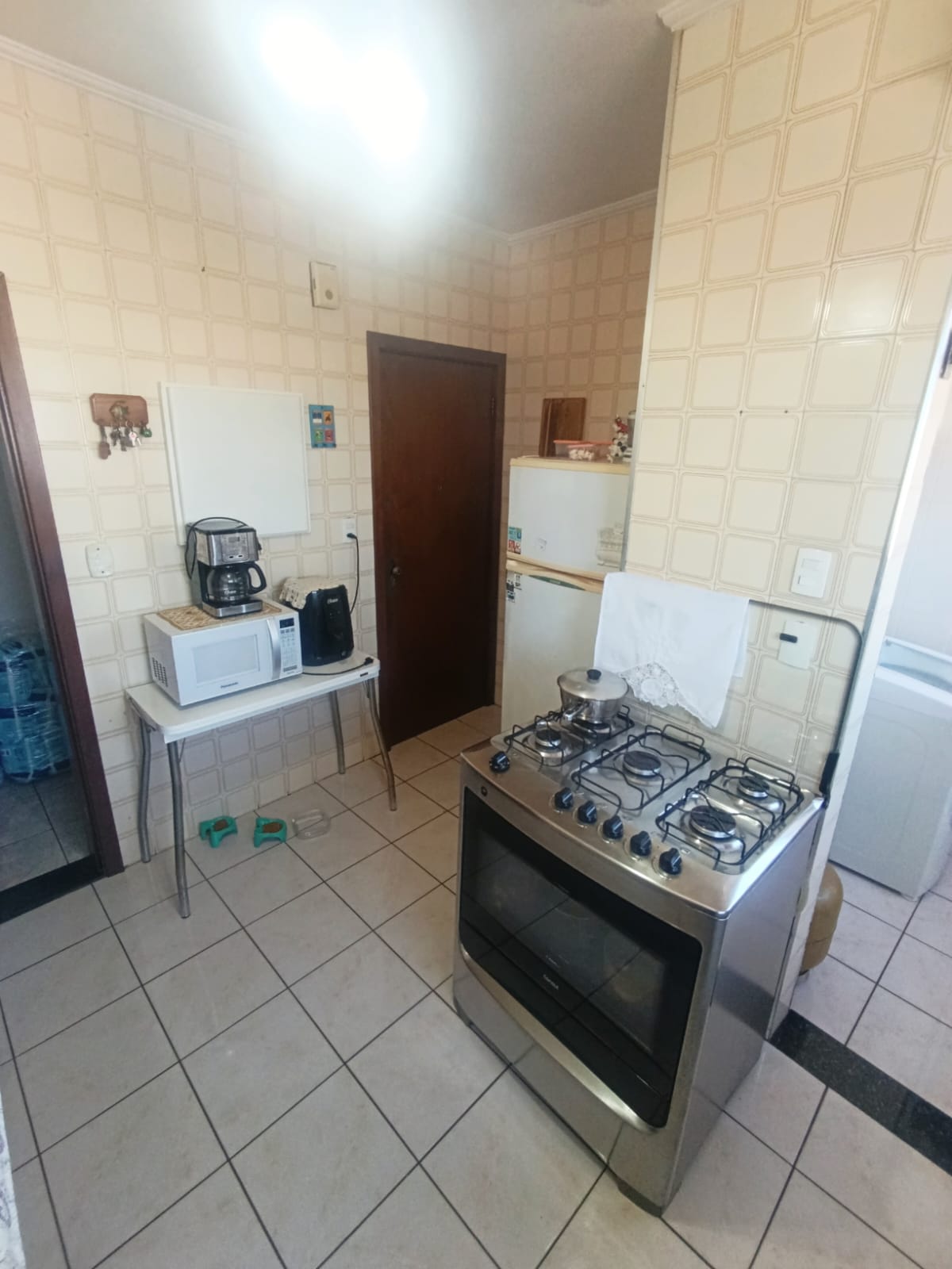 Foto do Imóvel - Oportunidade 02 dorms com elevador e Vaga no Embaré em Santos/SP
