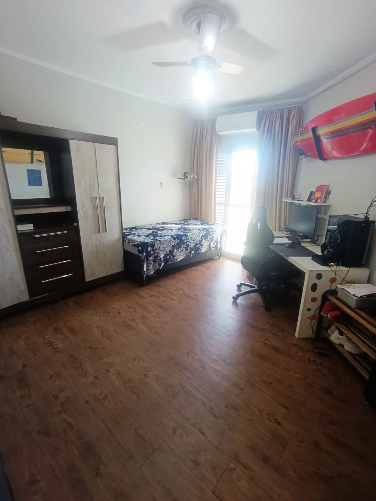 Foto do Imóvel - Oportunidade 02 dorms com elevador e Vaga no Embaré em Santos/SP