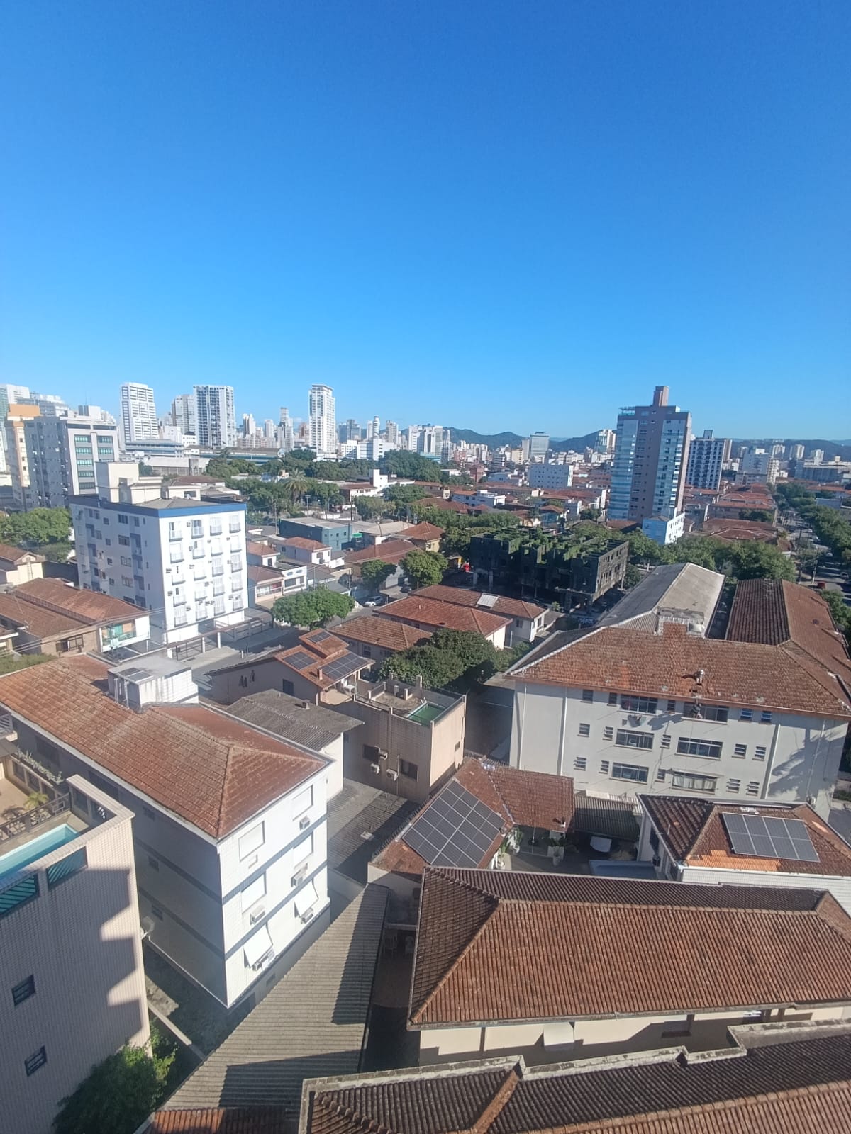 Foto do Imóvel - Oportunidade 02 dorms com elevador e Vaga no Embaré em Santos/SP