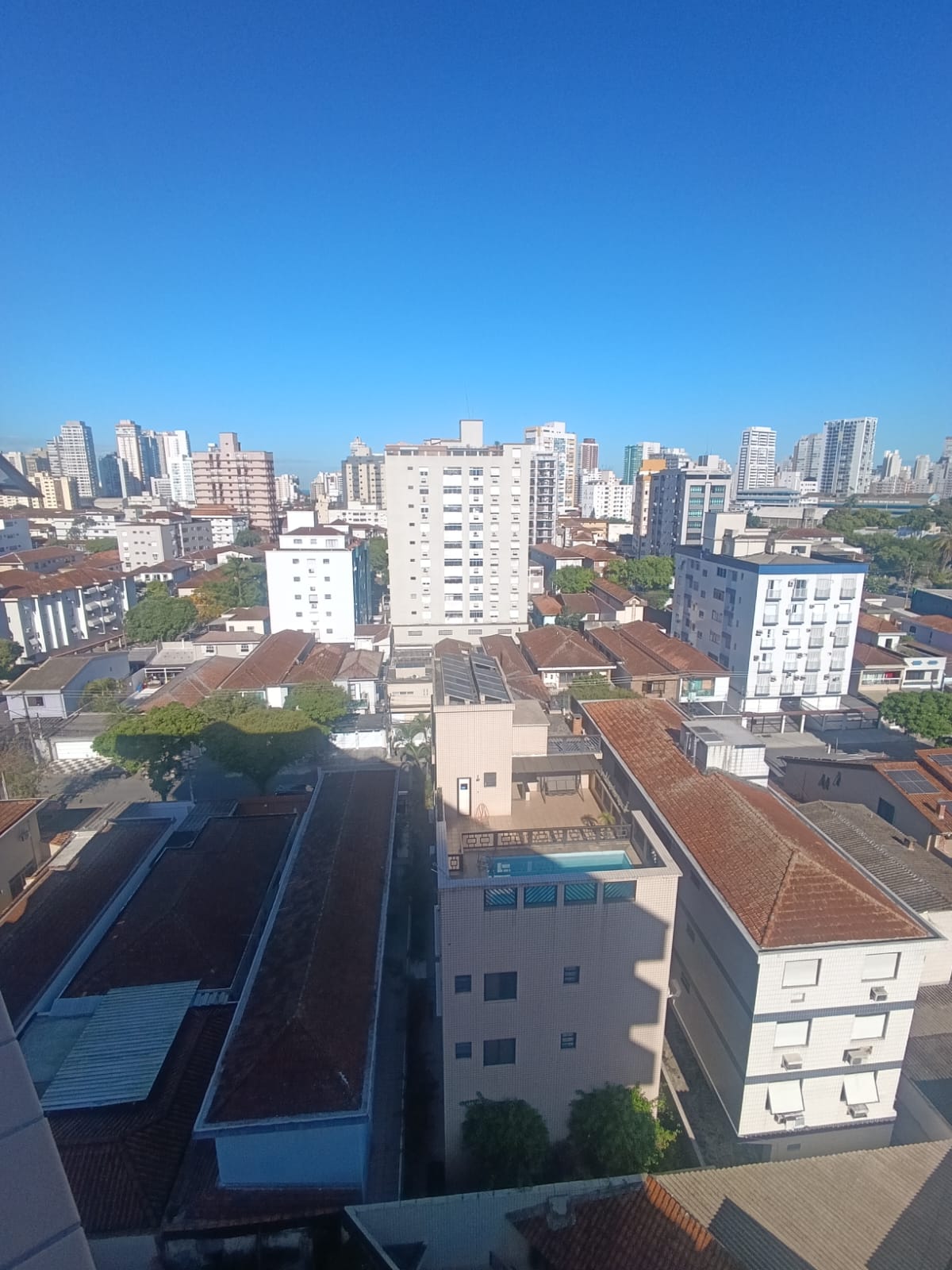 Foto do Imóvel - Oportunidade 02 dorms com elevador e Vaga no Embaré em Santos/SP