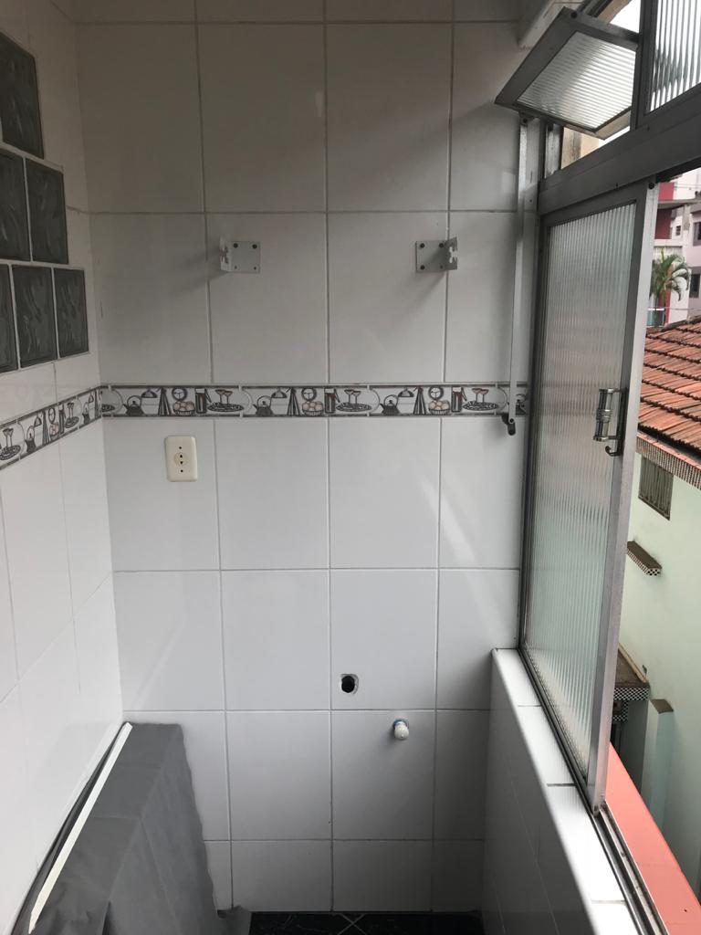 Foto do Imóvel - OPORTUNIDADE 02 DORMS C/ SACADA NO EMBARÉ EM SANTOS/SP