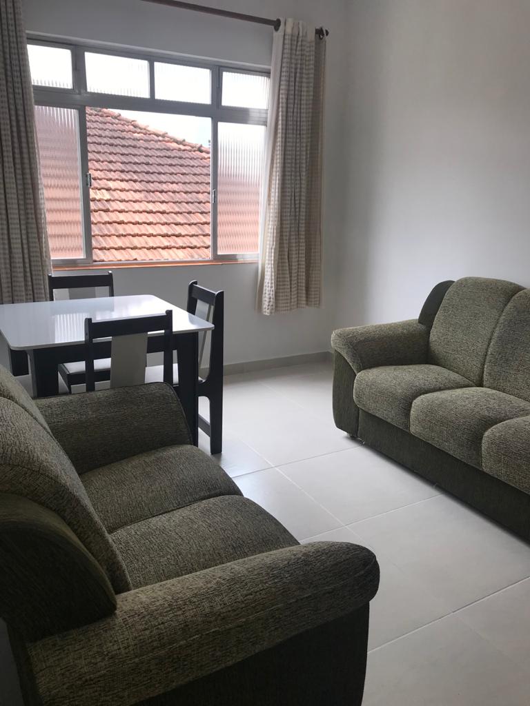 Foto do Imóvel - OPORTUNIDADE 02 DORMS C/ SACADA NO EMBARÉ EM SANTOS/SP