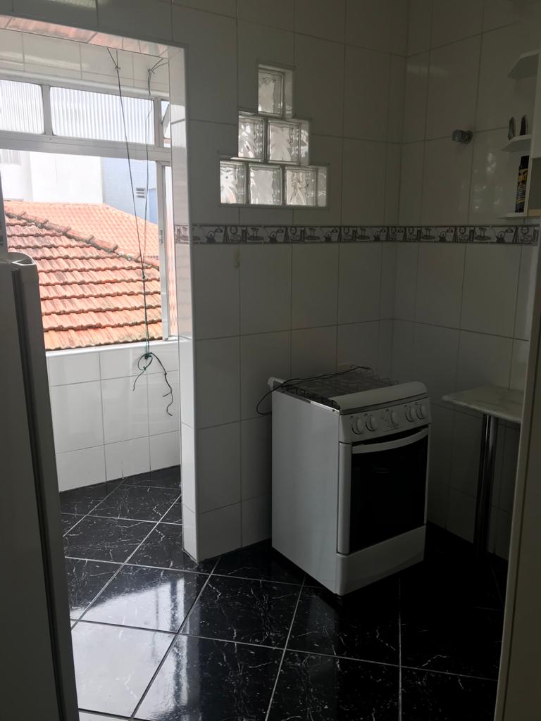 Foto do Imóvel - OPORTUNIDADE 02 DORMS C/ SACADA NO EMBARÉ EM SANTOS/SP
