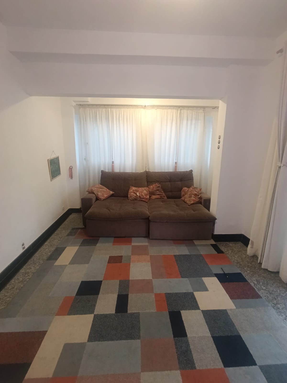 Foto do Imóvel - Lindo apto 03 dorms Cobertura com lazer no Embaré em Santos/SP