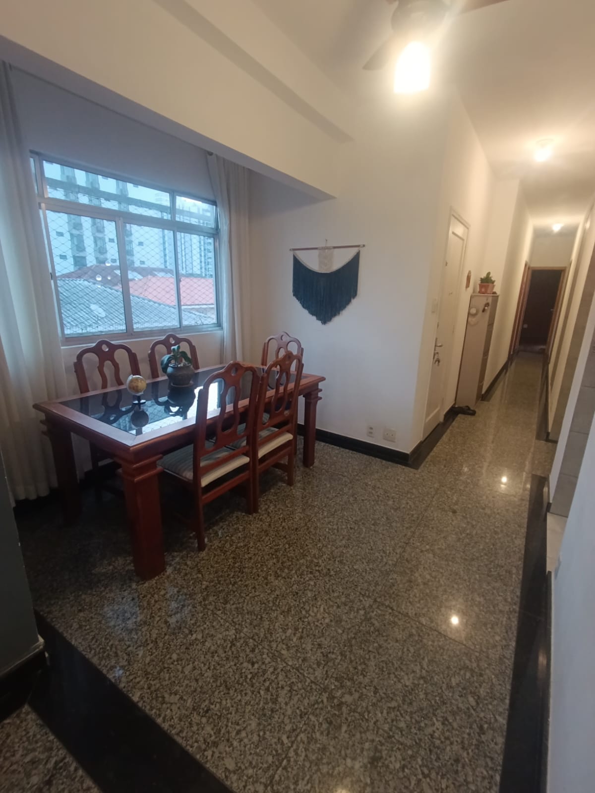 Foto do Imóvel - Lindo apto 03 dorms Cobertura com lazer no Embaré em Santos/SP