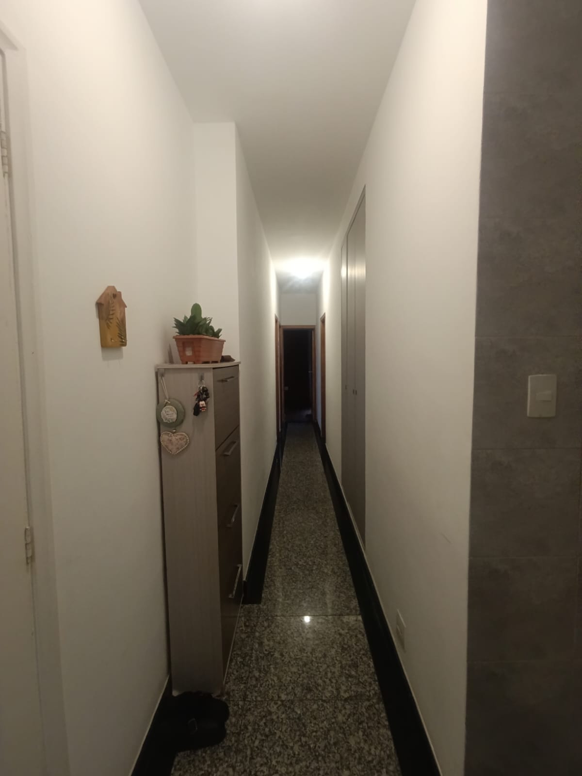 Foto do Imóvel - Lindo apto 03 dorms Cobertura com lazer no Embaré em Santos/SP