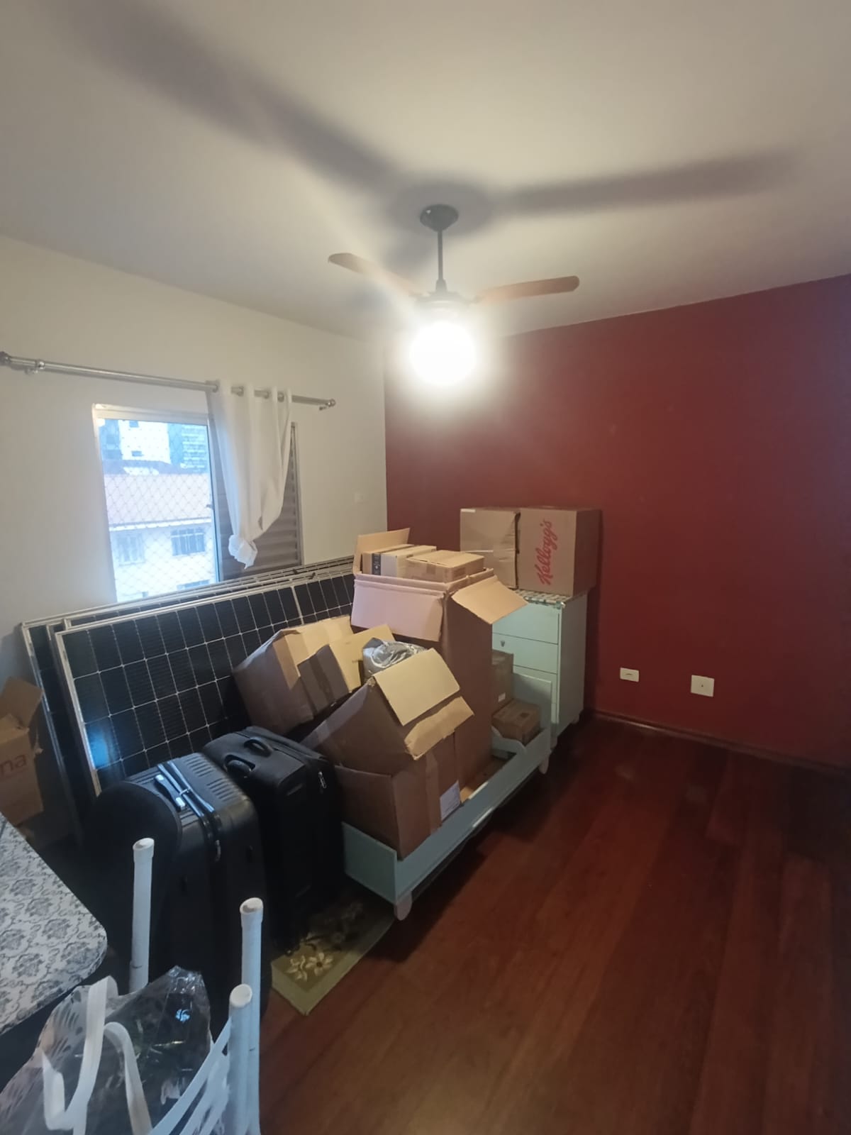 Foto do Imóvel - Lindo apto 03 dorms Cobertura com lazer no Embaré em Santos/SP