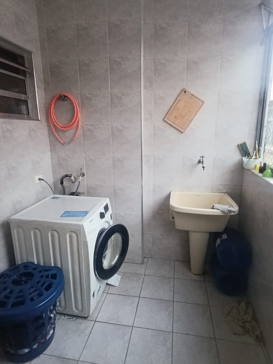 Foto do Imóvel - Lindo apto 03 dorms Cobertura com lazer no Embaré em Santos/SP