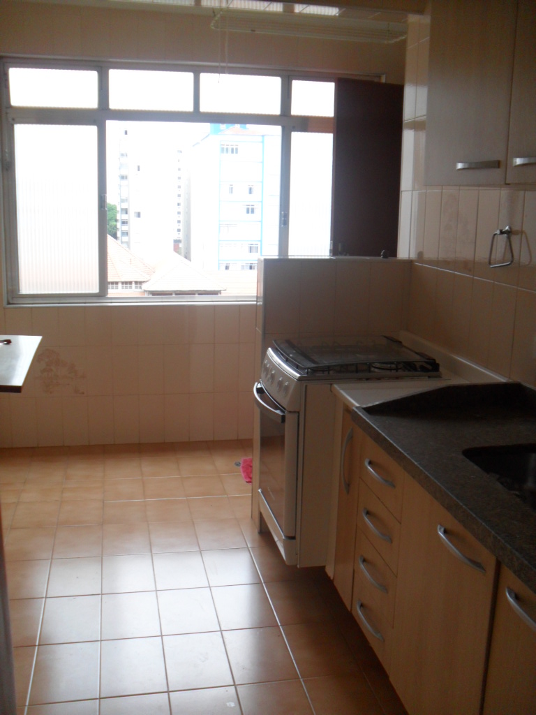 Foto do Imóvel - EXCLUSIVIDADE 1 DORM FRENTE MAR NO EMBARÉ EM SANTOS/SP