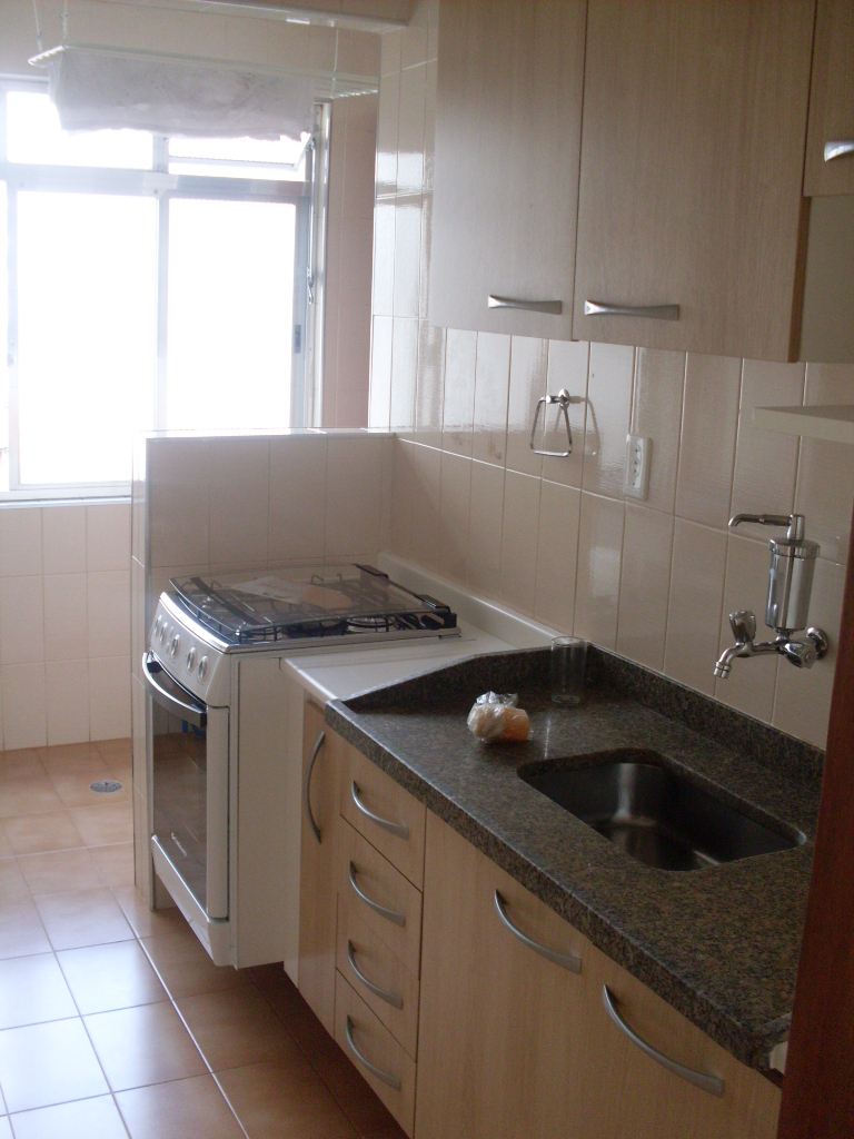 Foto do Imóvel - EXCLUSIVIDADE 1 DORM FRENTE MAR NO EMBARÉ EM SANTOS/SP