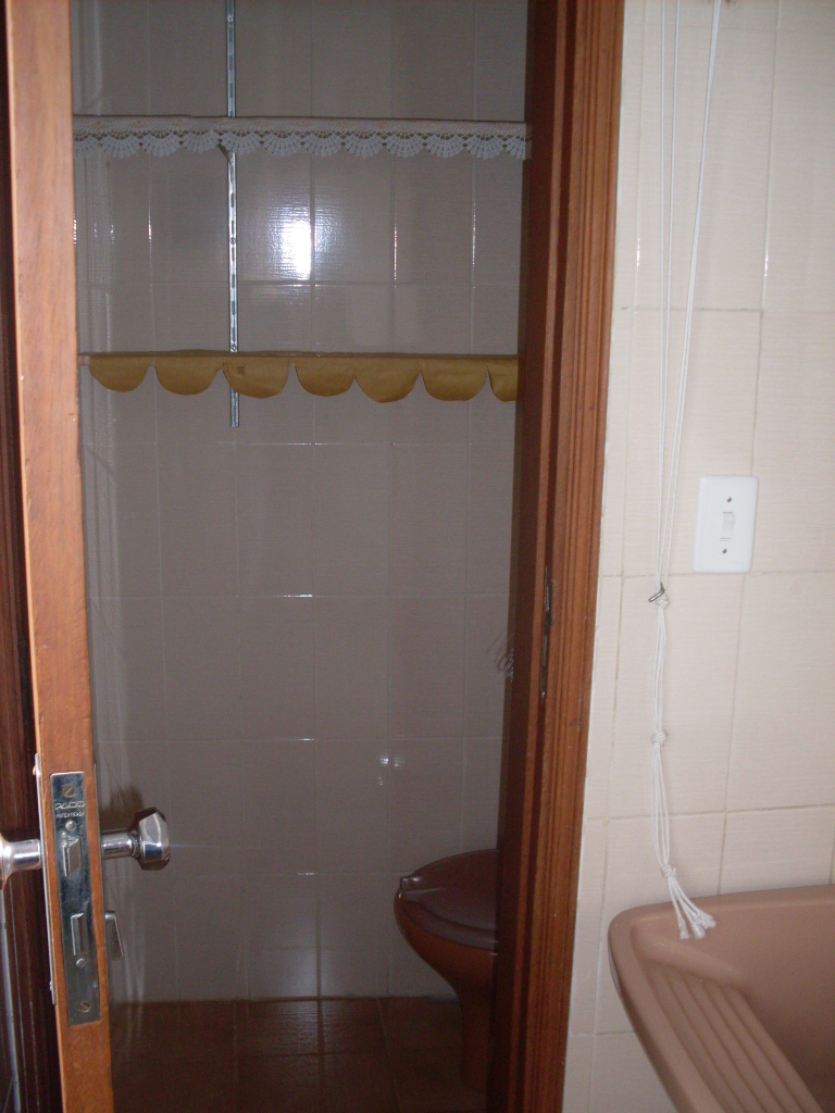 Foto do Imóvel - EXCLUSIVIDADE 1 DORM FRENTE MAR NO EMBARÉ EM SANTOS/SP