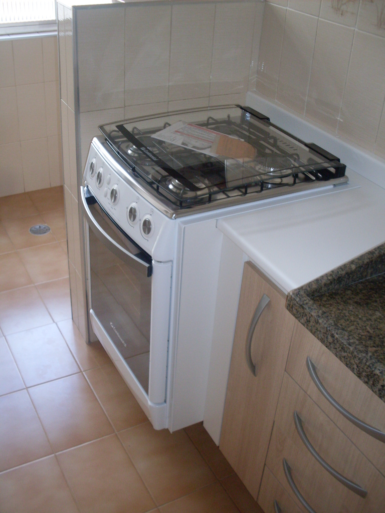 Foto do Imóvel - EXCLUSIVIDADE 1 DORM FRENTE MAR NO EMBARÉ EM SANTOS/SP