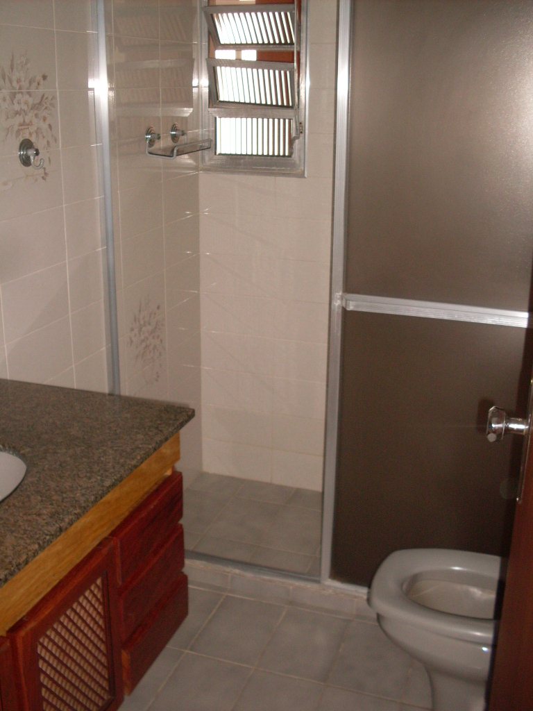 Foto do Imóvel - EXCLUSIVIDADE 1 DORM FRENTE MAR NO EMBARÉ EM SANTOS/SP