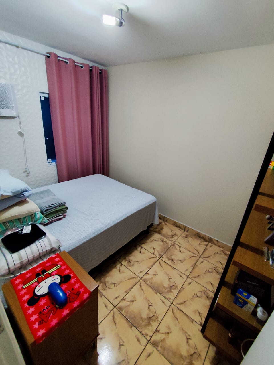 Foto do Imóvel - BNH PLANO III NA APARECIDA EM SANTOS/SP