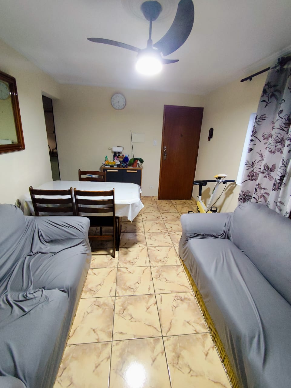 Foto do Imóvel - BNH PLANO III NA APARECIDA EM SANTOS/SP