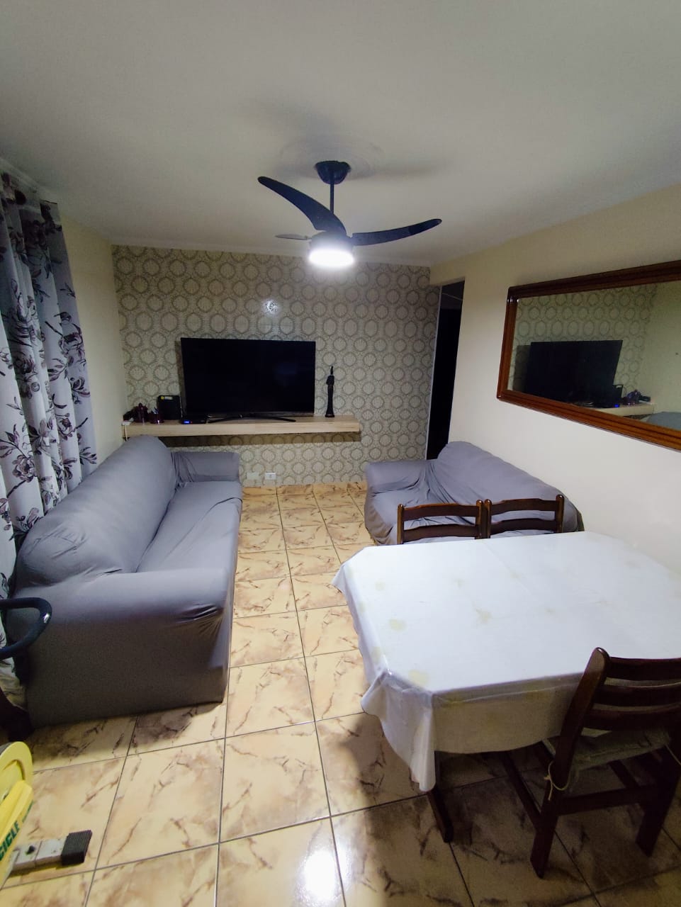 Foto do Imóvel - BNH PLANO III NA APARECIDA EM SANTOS/SP