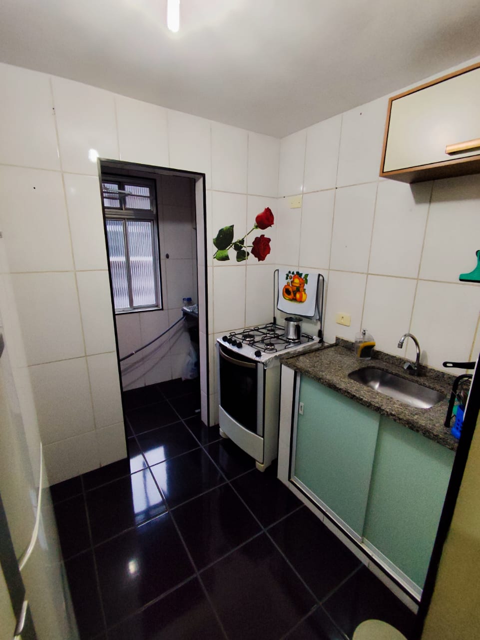 Foto do Imóvel - BNH PLANO III NA APARECIDA EM SANTOS/SP