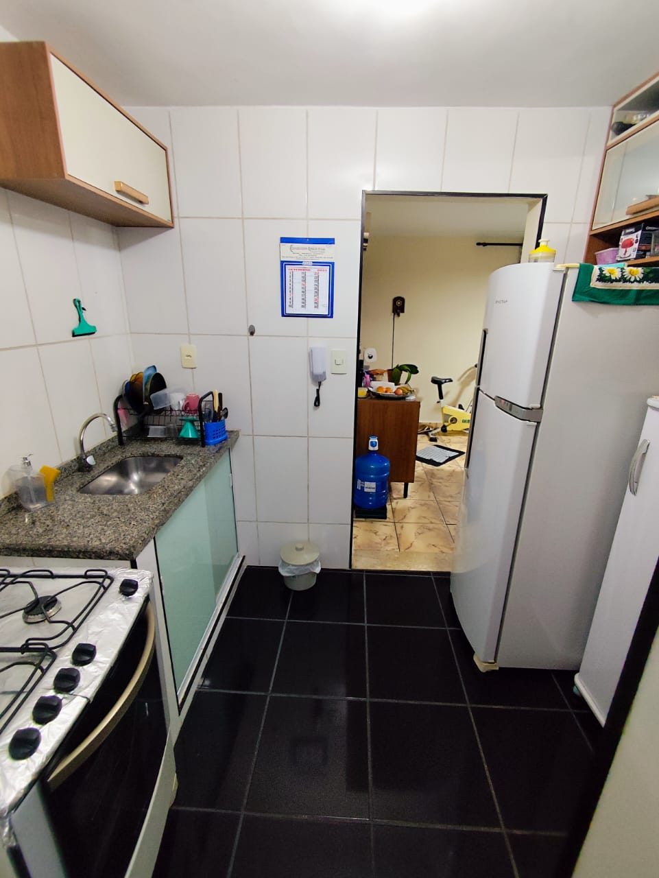 Foto do Imóvel - BNH PLANO III NA APARECIDA EM SANTOS/SP