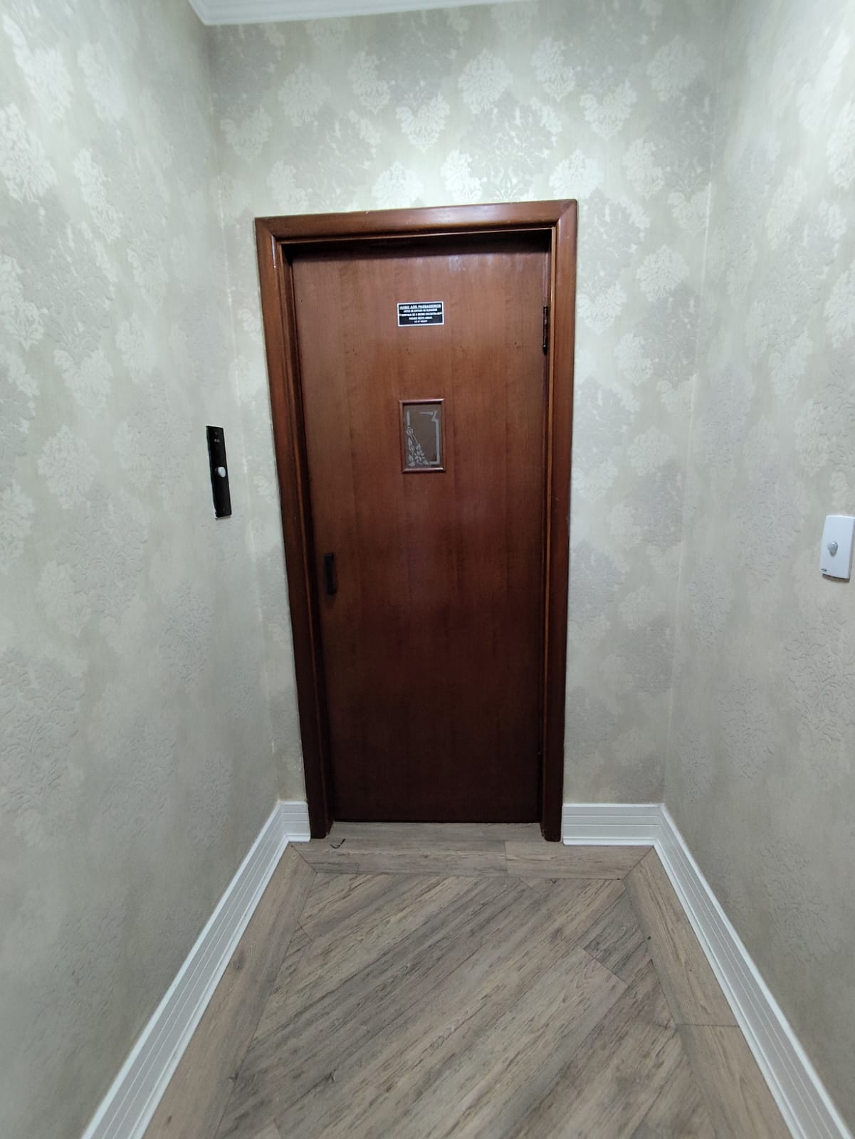 Foto do Imóvel - MARAVILHOSA VISTA EM APARTAMENTO 3 DORMS NO EMBARÉ EM SANTOS/SP