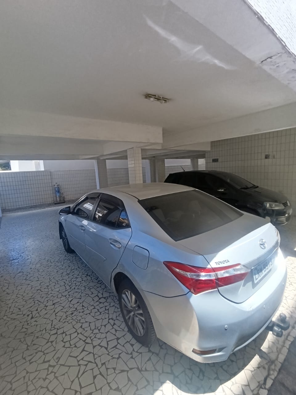 Foto do Imóvel - 02 DORMS APENAS 2 QUADRAS DA PRAIA DO EMBARÉ EM SANTOS/SP