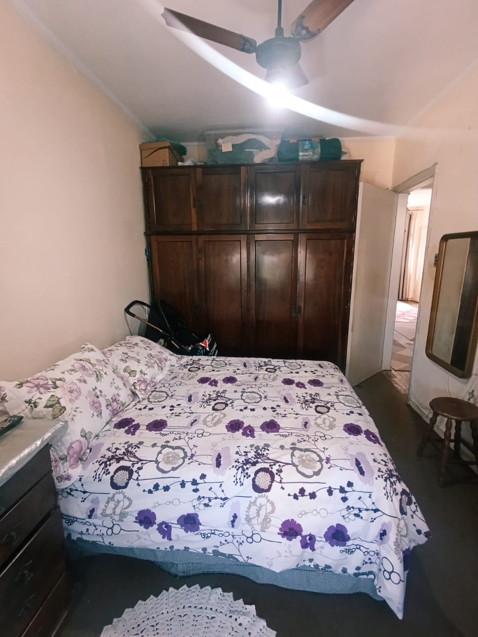 Foto do Imóvel - 02 DORMS APENAS 2 QUADRAS DA PRAIA DO EMBARÉ EM SANTOS/SP