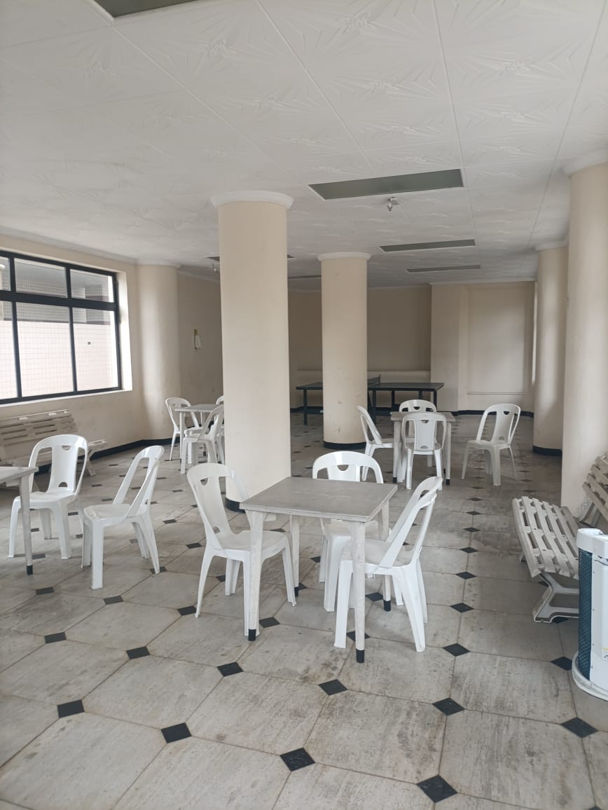 Foto do Imóvel - Apto 01 dorm em excelente localização na Pompeia em Santos/SP