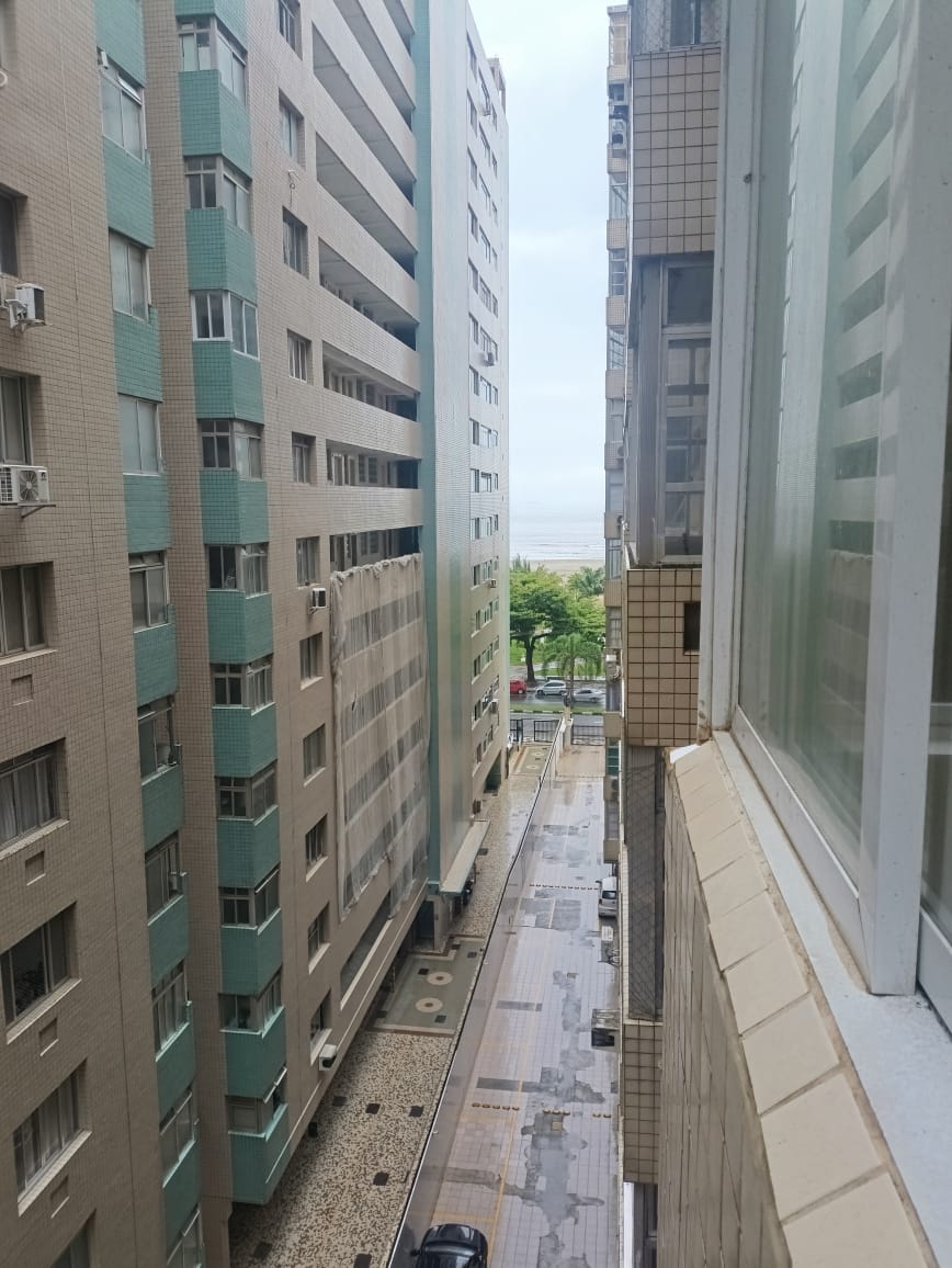 Foto do Imóvel - Apto 01 dorm em excelente localização na Pompeia em Santos/SP