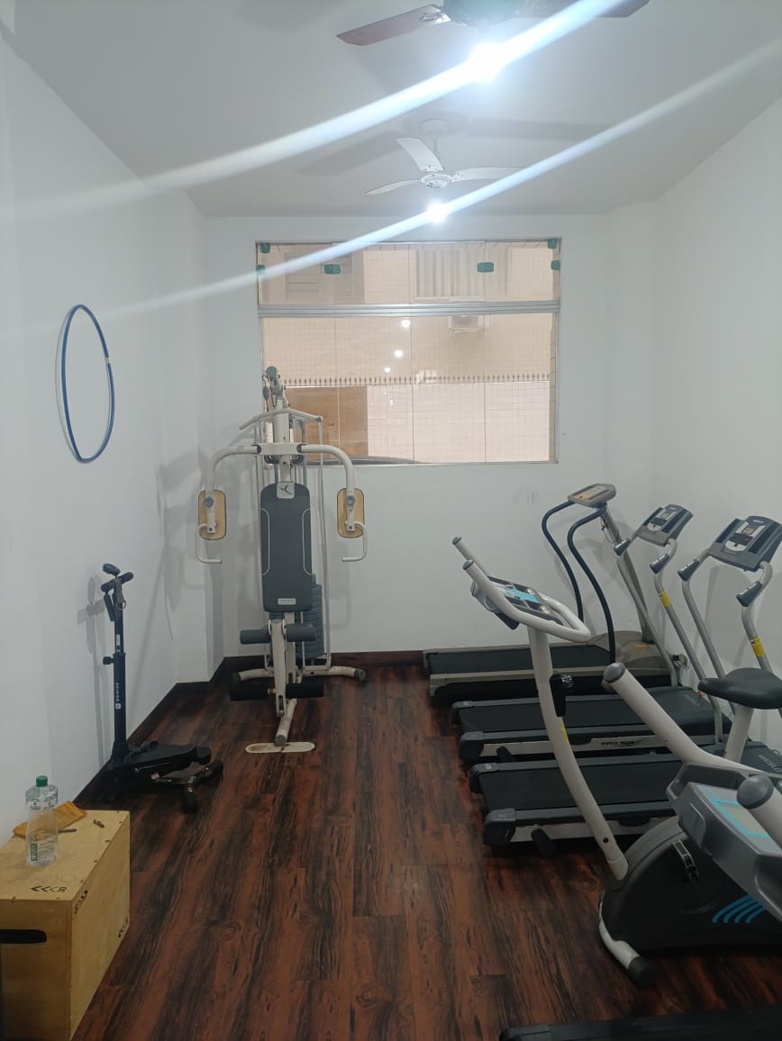 Foto do Imóvel - Apto 01 dorm em excelente localização na Pompeia em Santos/SP