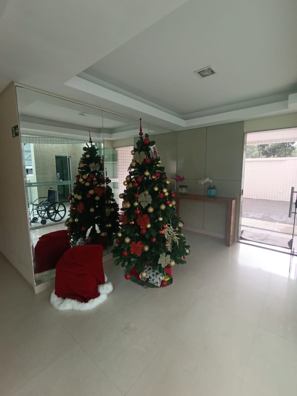 Foto do Imóvel - 03 dorms com lazer e Varanda Gourmet a Venda na Aparecida em Santos/SP