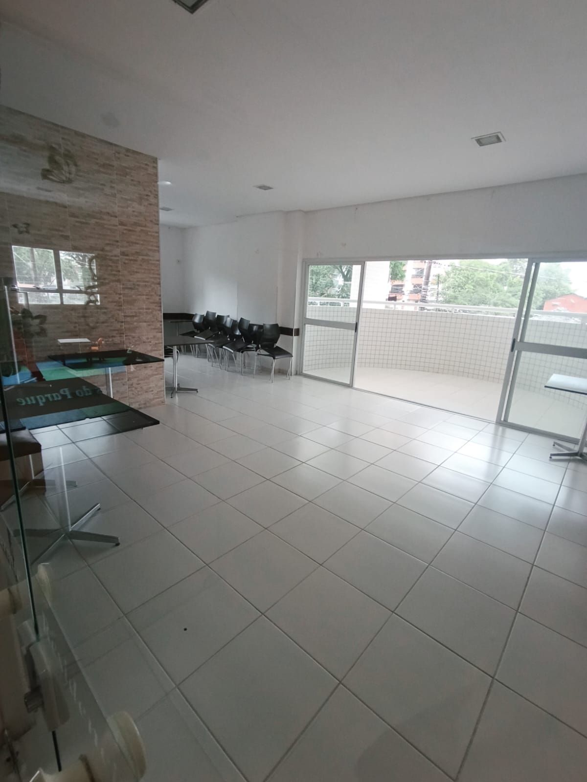 Foto do Imóvel - 03 dorms com lazer e Varanda Gourmet a Venda na Aparecida em Santos/SP