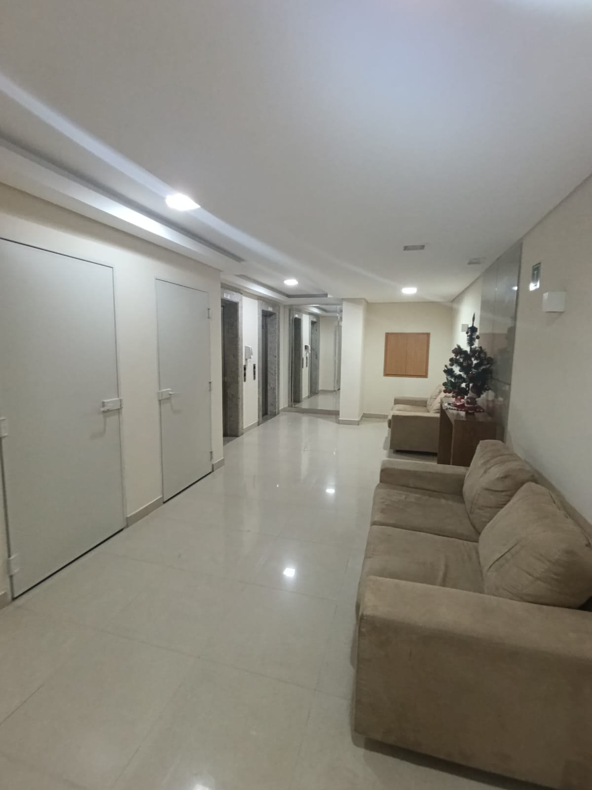 Foto do Imóvel - 03 dorms com lazer e Varanda Gourmet a Venda na Aparecida em Santos/SP