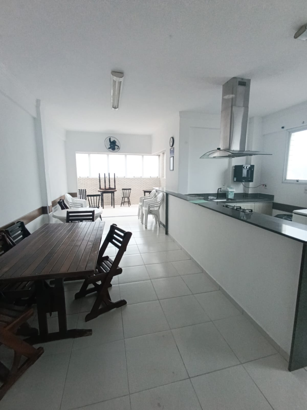 Foto do Imóvel - 03 dorms com lazer e Varanda Gourmet a Venda na Aparecida em Santos/SP