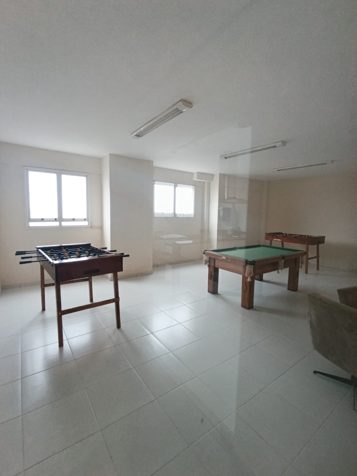 Foto do Imóvel - 03 dorms com lazer e Varanda Gourmet a Venda na Aparecida em Santos/SP