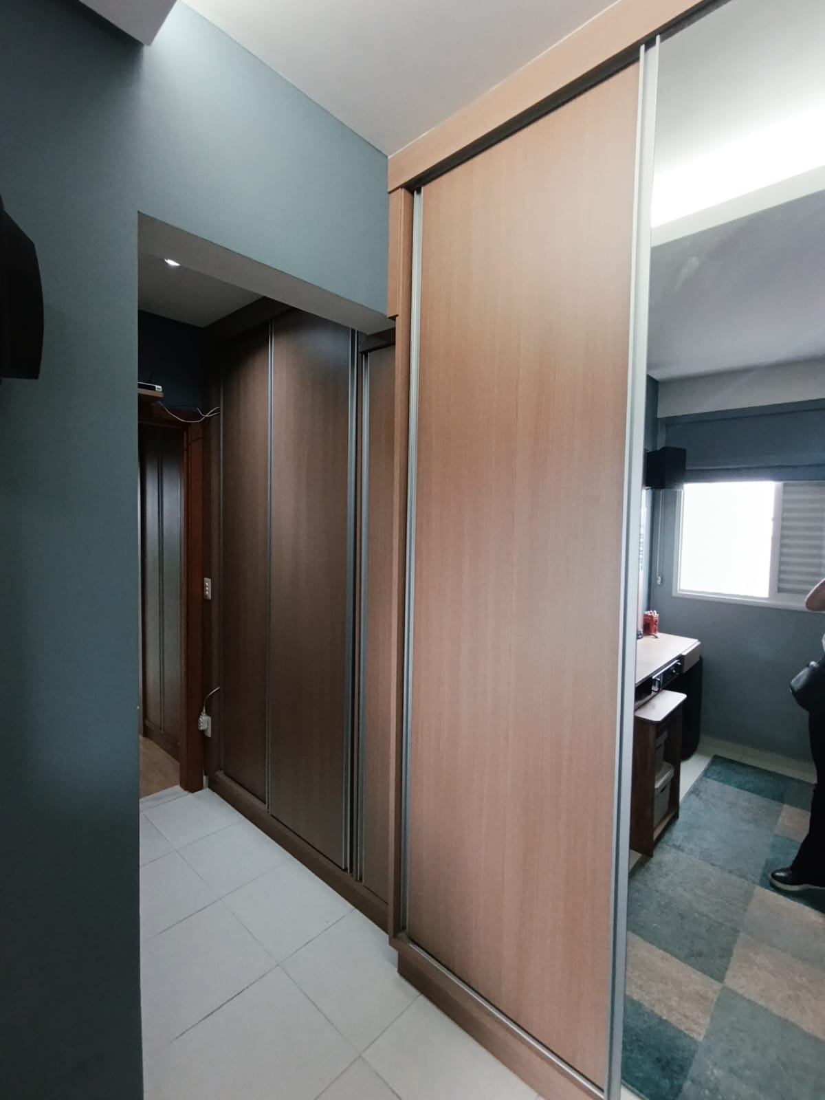 Foto do Imóvel - 03 dorms com lazer e Varanda Gourmet a Venda na Aparecida em Santos/SP